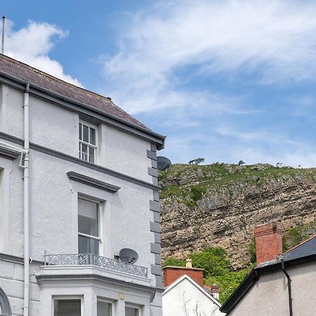 Abbey Road Boutique Holiday Apartment Llandudno Exterior foto