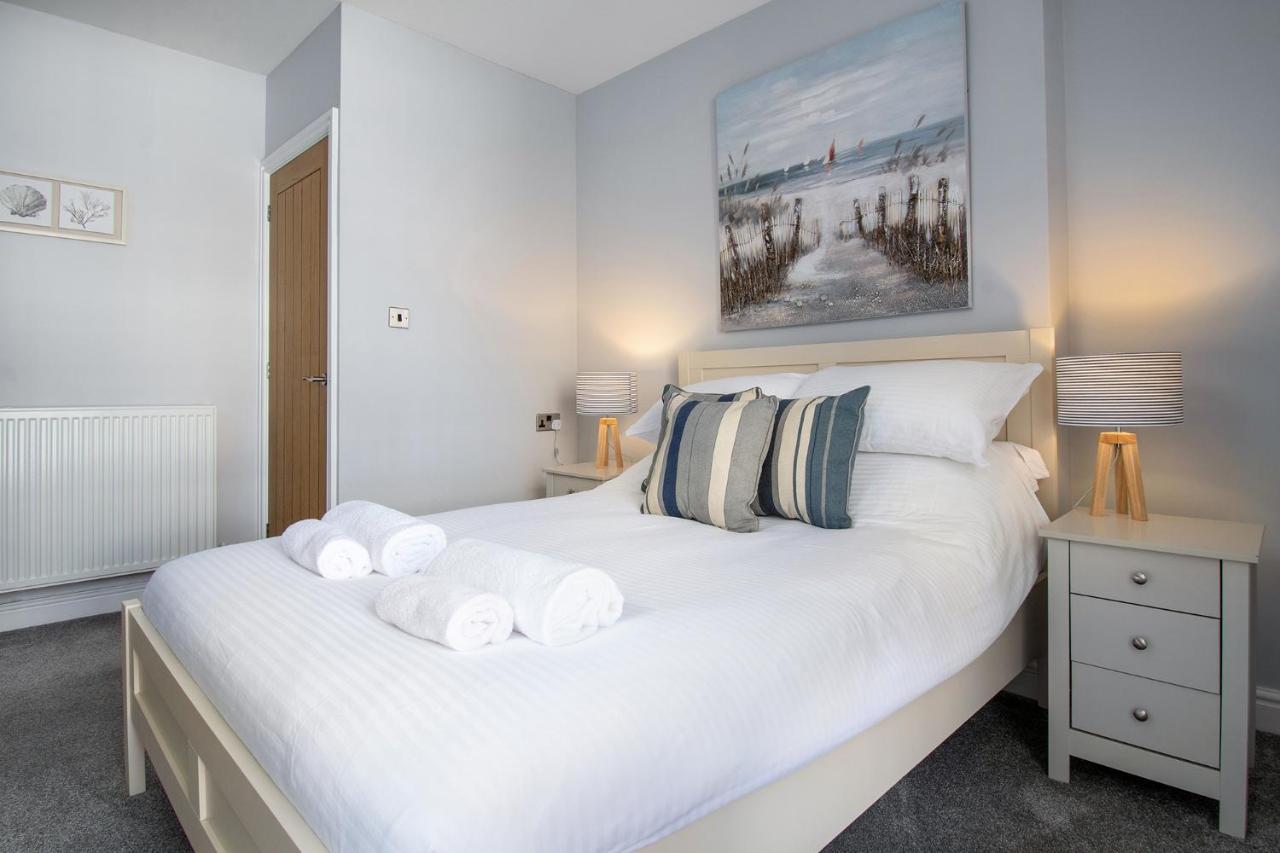 Abbey Road Boutique Holiday Apartment Llandudno Exterior foto