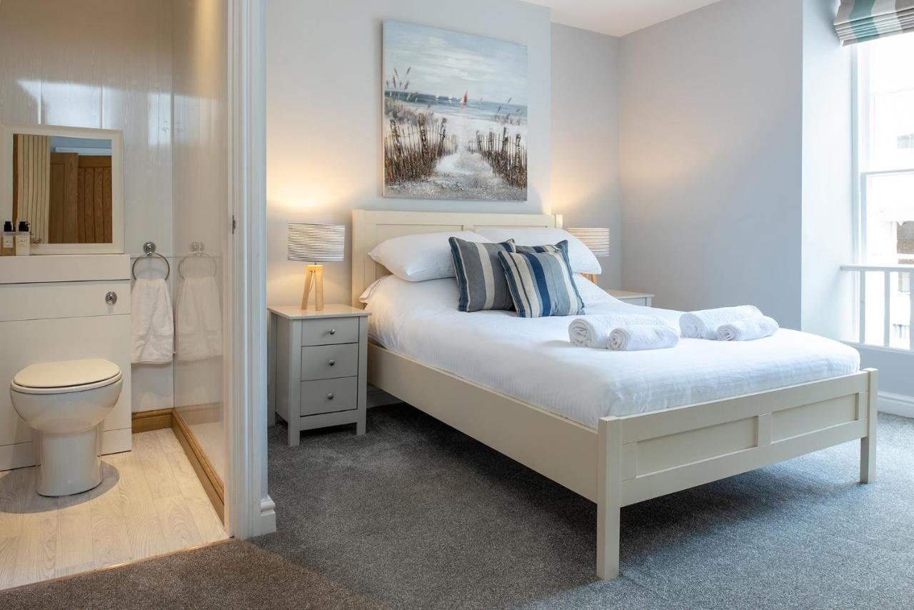 Abbey Road Boutique Holiday Apartment Llandudno Exterior foto