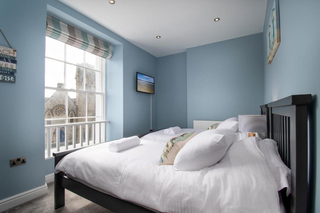 Abbey Road Boutique Holiday Apartment Llandudno Exterior foto